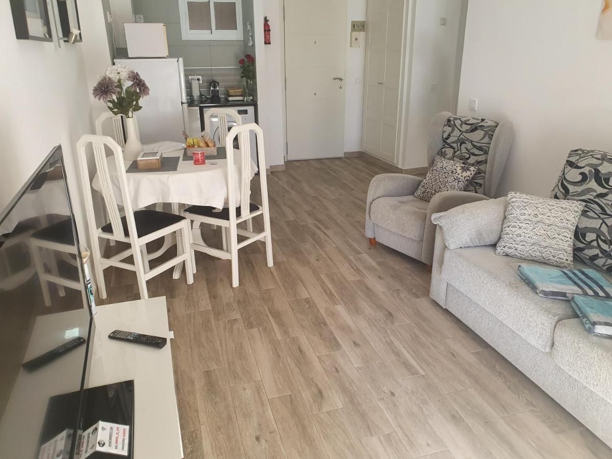 Complejo Minerva Jupiter Appartement Benalmádena Buitenkant foto