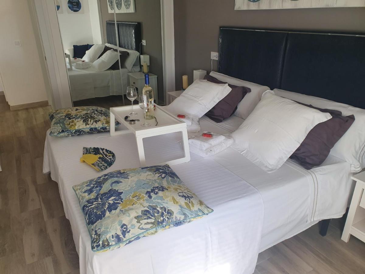 Complejo Minerva Jupiter Appartement Benalmádena Buitenkant foto