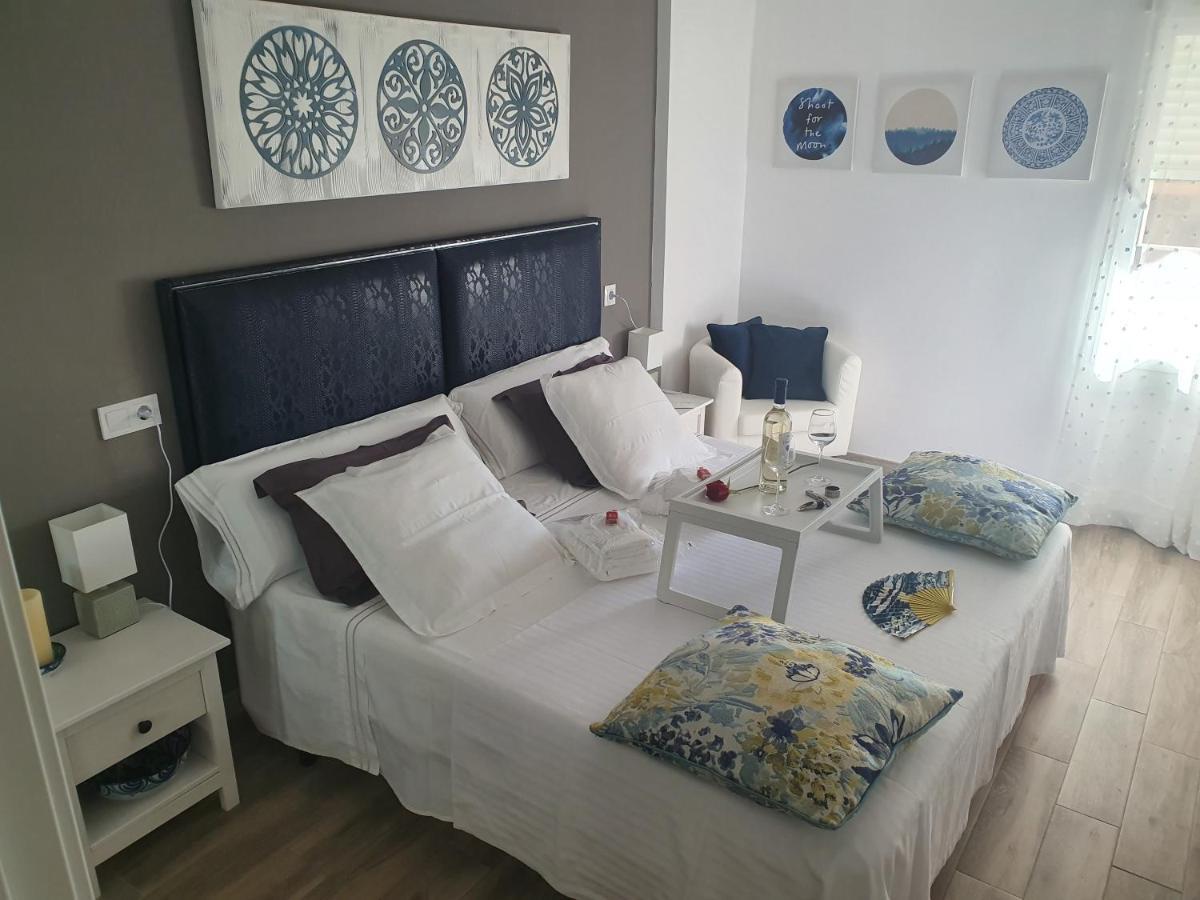 Complejo Minerva Jupiter Appartement Benalmádena Buitenkant foto