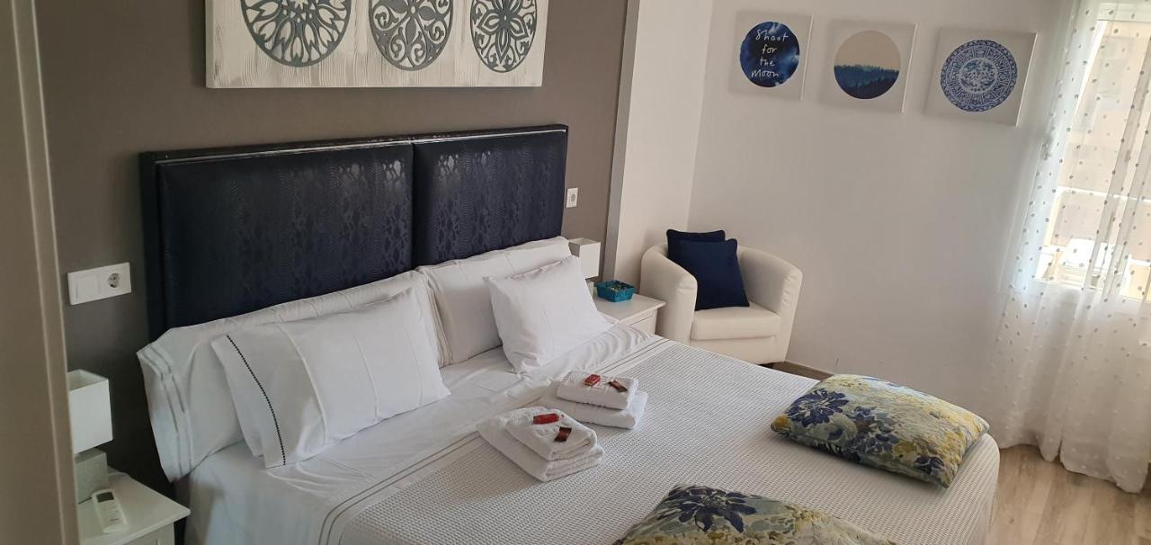 Complejo Minerva Jupiter Appartement Benalmádena Buitenkant foto