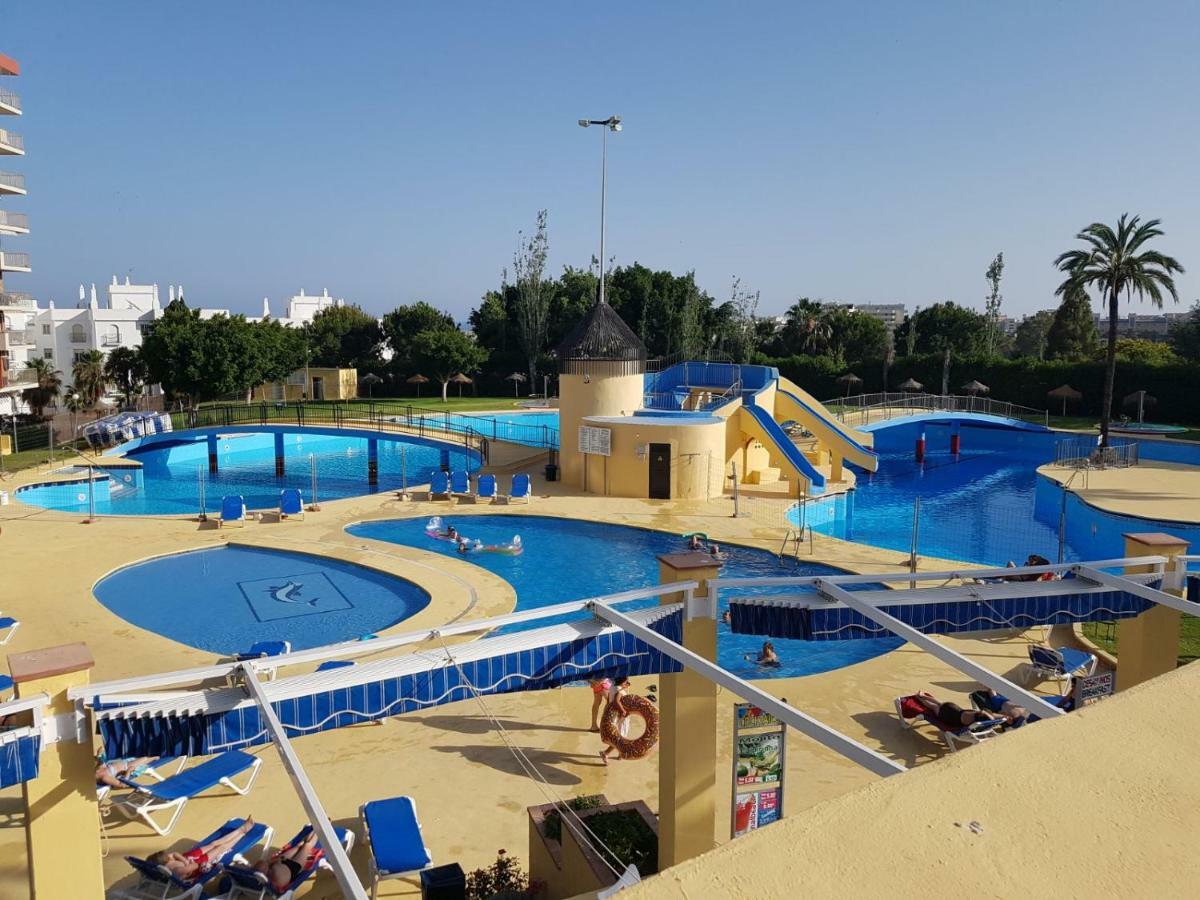 Complejo Minerva Jupiter Appartement Benalmádena Buitenkant foto