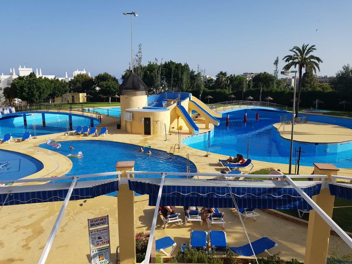 Complejo Minerva Jupiter Appartement Benalmádena Buitenkant foto