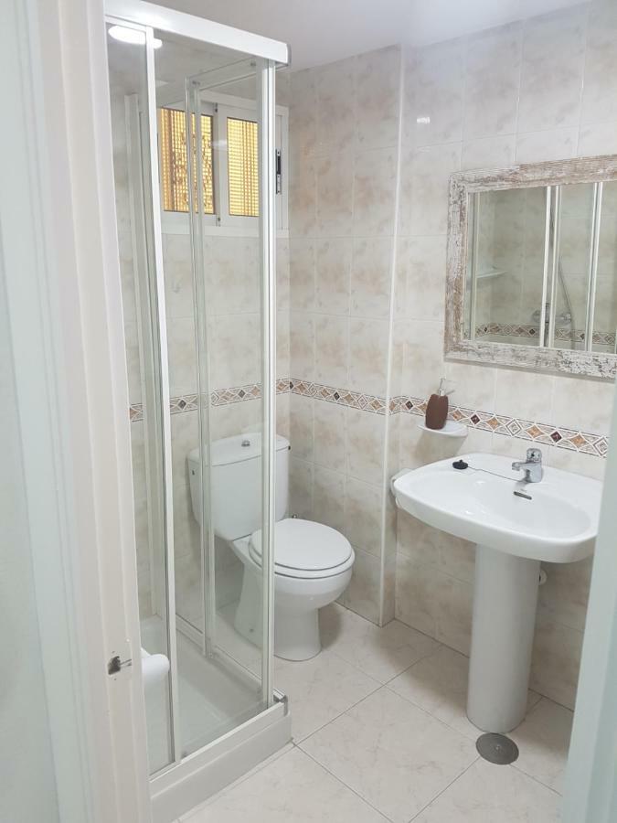 Complejo Minerva Jupiter Appartement Benalmádena Buitenkant foto