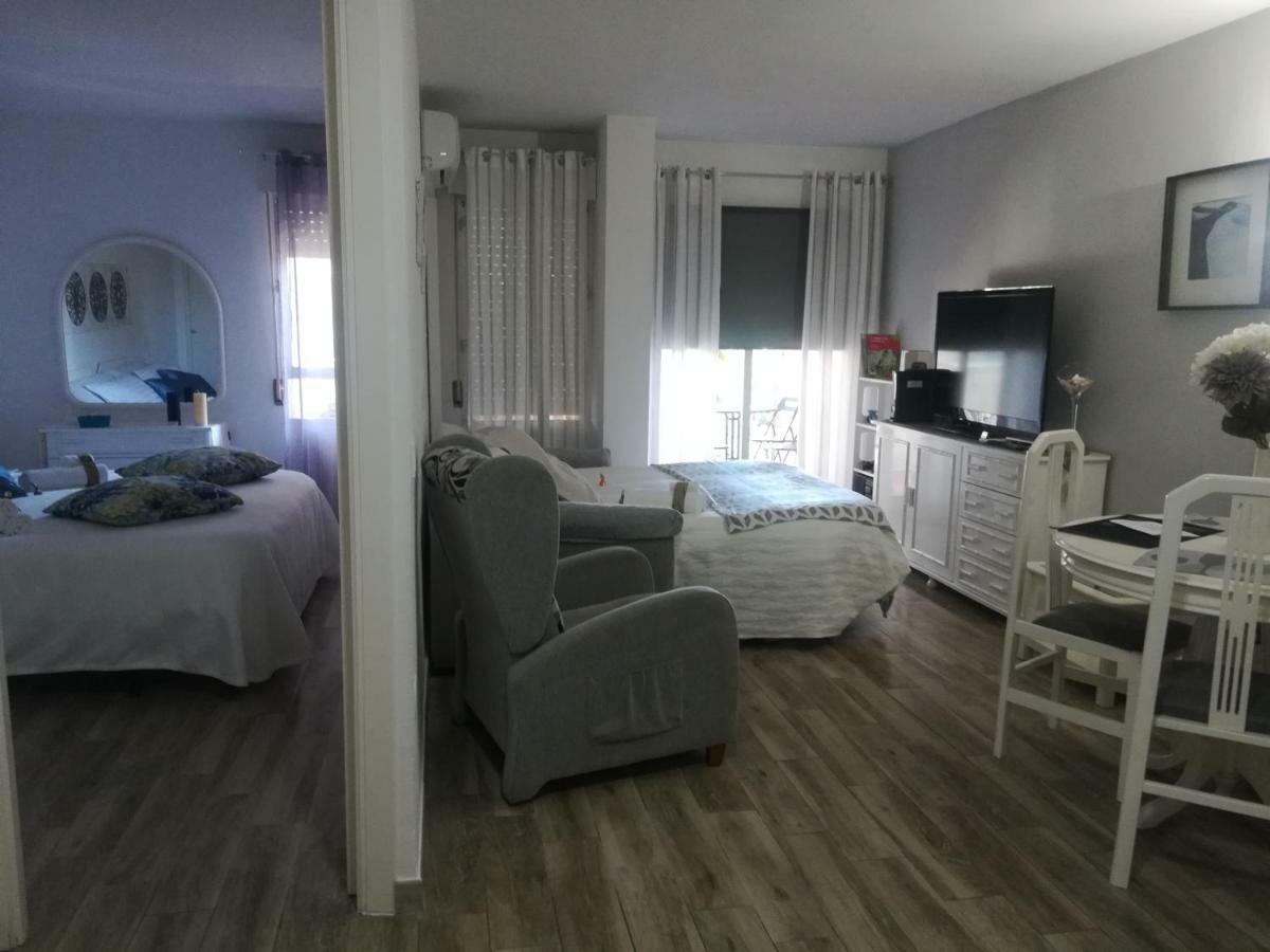 Complejo Minerva Jupiter Appartement Benalmádena Buitenkant foto