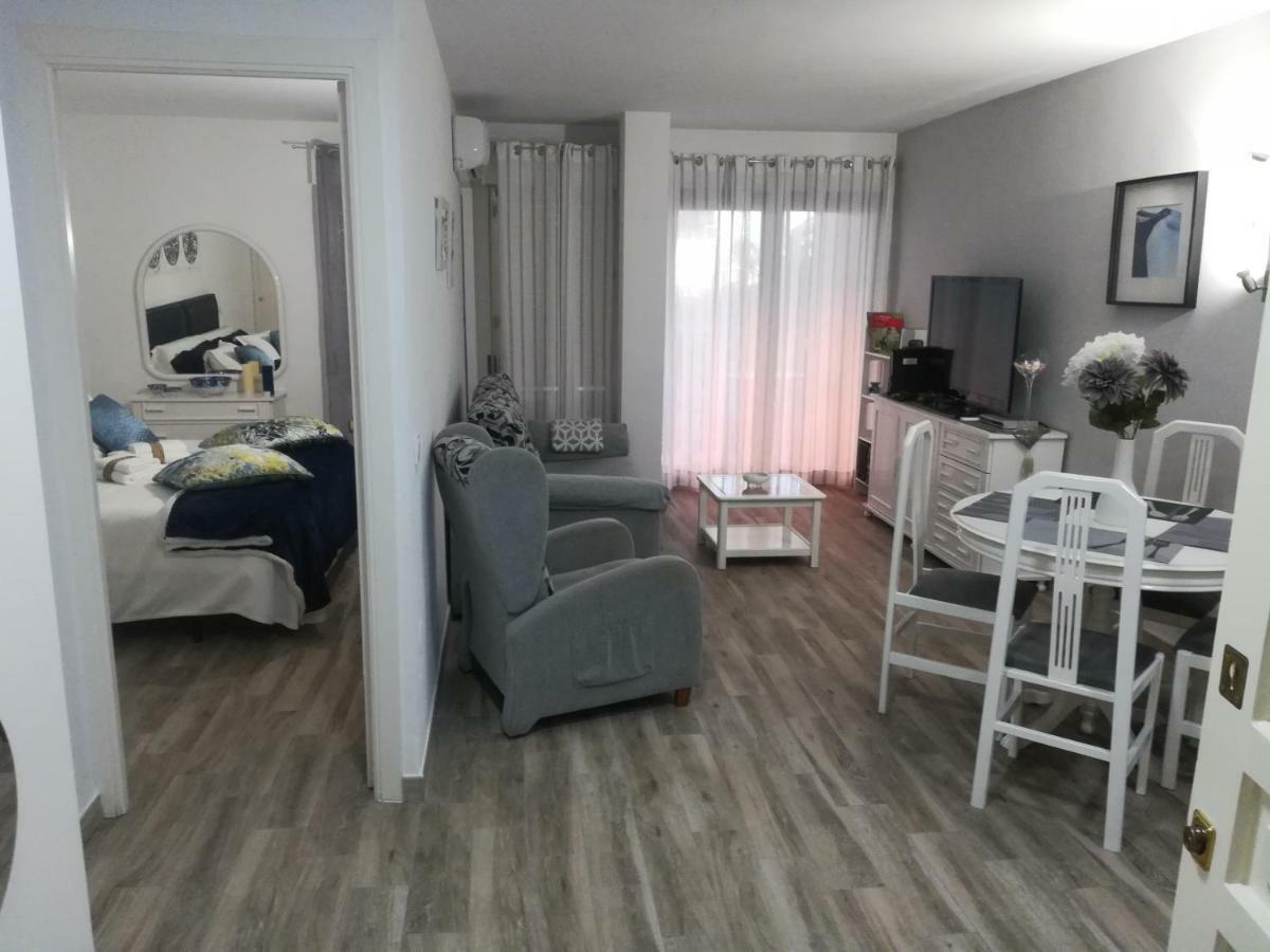 Complejo Minerva Jupiter Appartement Benalmádena Buitenkant foto