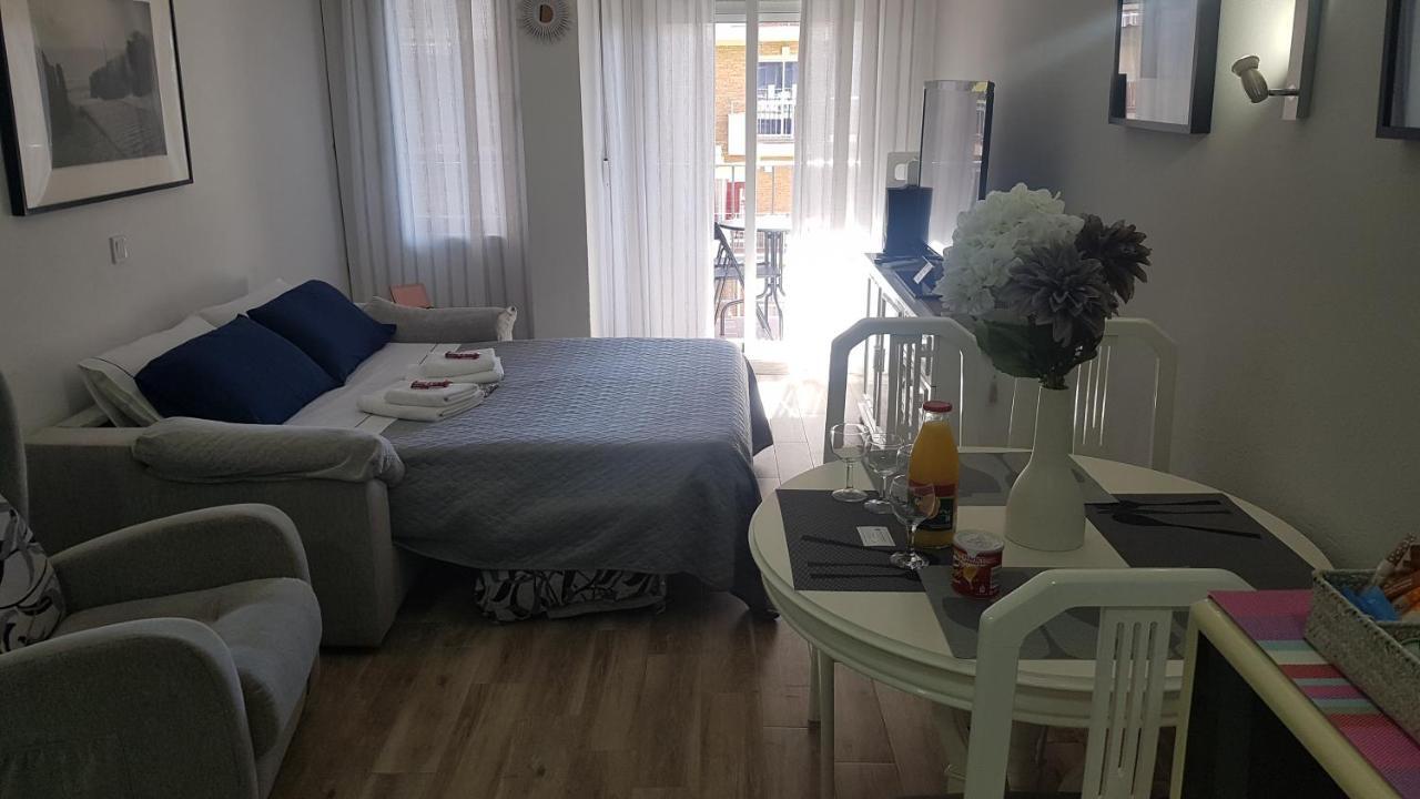 Complejo Minerva Jupiter Appartement Benalmádena Buitenkant foto